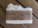Mini Soap - Bulk - Farmstead Naturals: Blue Magnolia - Mike's Gear 