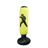 Inflatable Vertical Boxing Punching Bag - Mike's Gear 