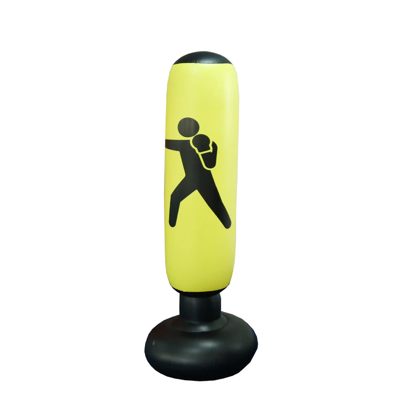 Inflatable Vertical Boxing Punching Bag - Mike's Gear 