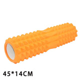 Yoga Column Foam Roller for Fitness, Pilates, and Muscle Relaxation - Mike's Gear 