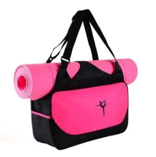 Fitness Pack Yoga backpack pillow waterproof Yoga pillow bag - Mike's Gear 