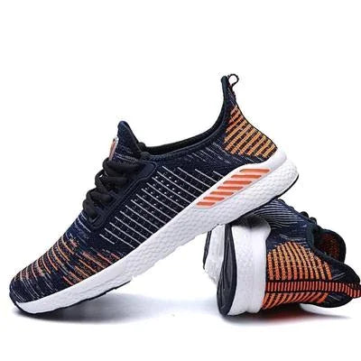 Breathable Flyknit Running Shoes