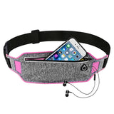Running Waist Pouch Belt - Mike's Gear 