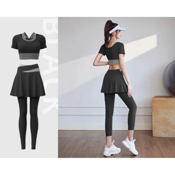 Quick Dry Yoga Pants - Mike's Gear 