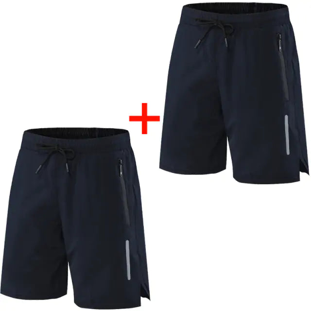 Men's Gym Shorts - Mike's Gear 