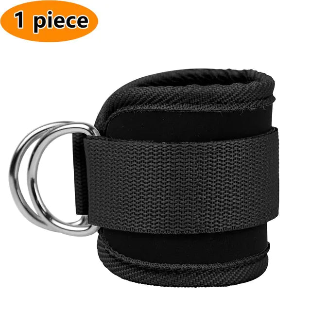Gym Ankle Adjustable  Straps - Mike's Gear 