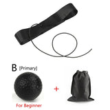 Kick Boxing Reflex Ball - Mike's Gear 