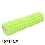 Yoga Column Foam Roller for Fitness, Pilates, and Muscle Relaxation - Mike's Gear 