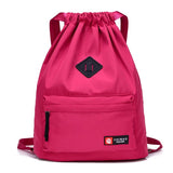 Waterproof Drawstring Gym Bags - Mike's Gear 