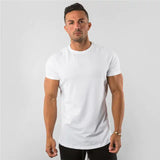 Male Gym T-Shirt - Mike's Gear 