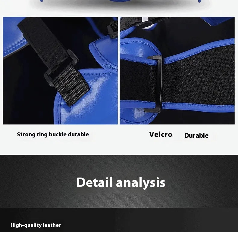 Sanda Chest Armor - Mike's Gear 