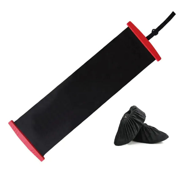 Yoga Sliding Mat - Mike's Gear 