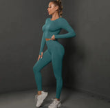 Knitted Yoga Pants Suit - Mike's Gear 