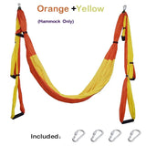Fabric Yoga Hammock - Mike's Gear 