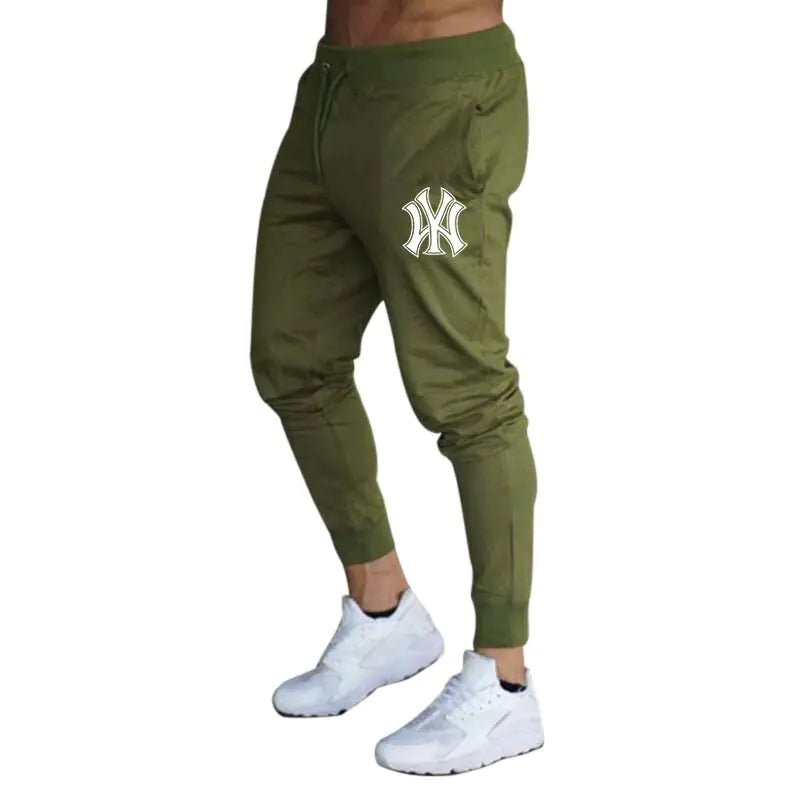 Breathable Running Sweatpants - Mike's Gear 
