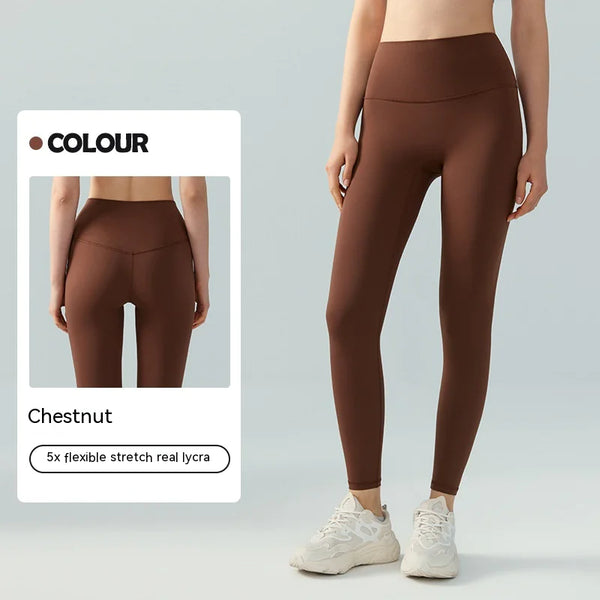 High-Waisted Yoga Pants - Mike's Gear 