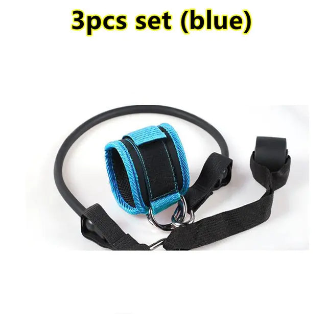 Gym Ankle Adjustable  Straps - Mike's Gear 