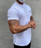 Gym Muscle Fitness T-Shirt - Mike's Gear 