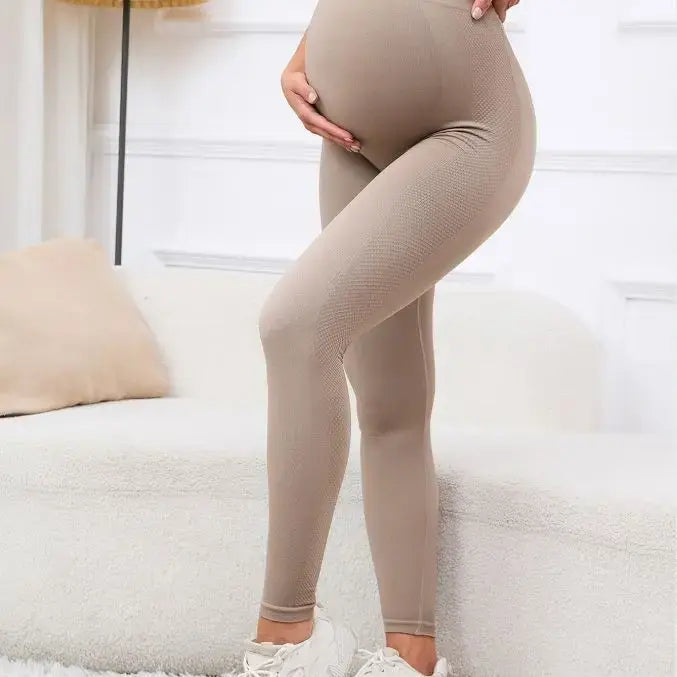 Pregnant Women's Yoga Pants - Mike's Gear 