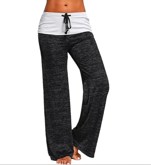 Relaxed Fit Yoga Pants