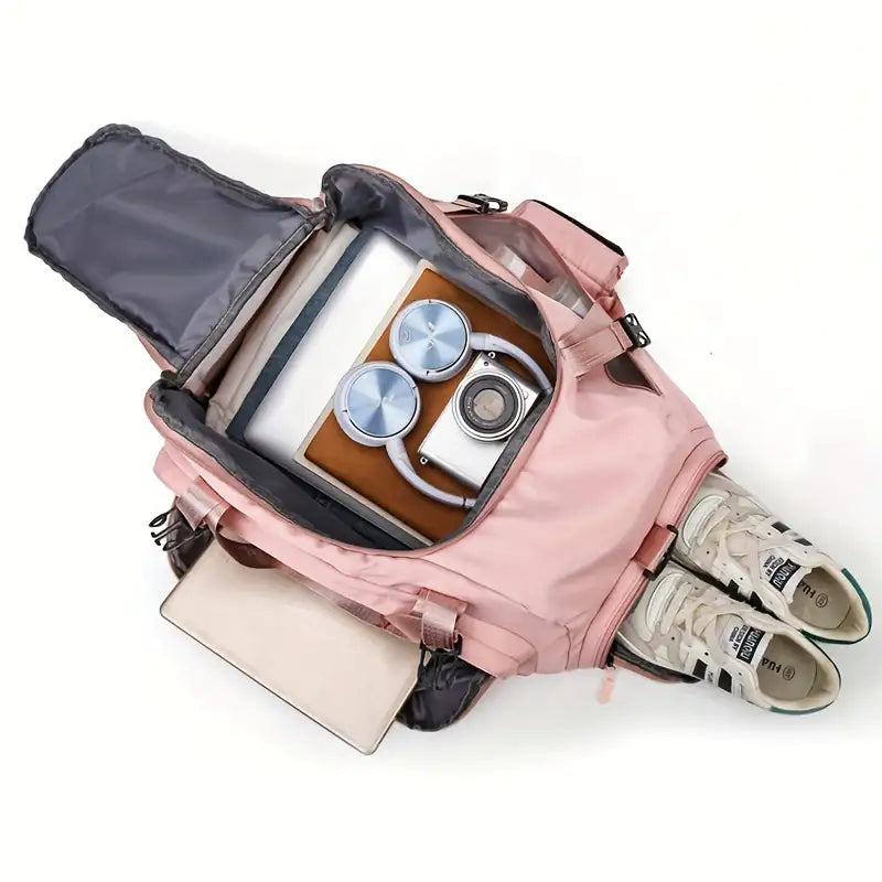 Portable Gym Bag - Mike's Gear 
