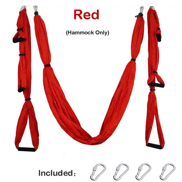 Fabric Yoga Hammock - Mike's Gear 