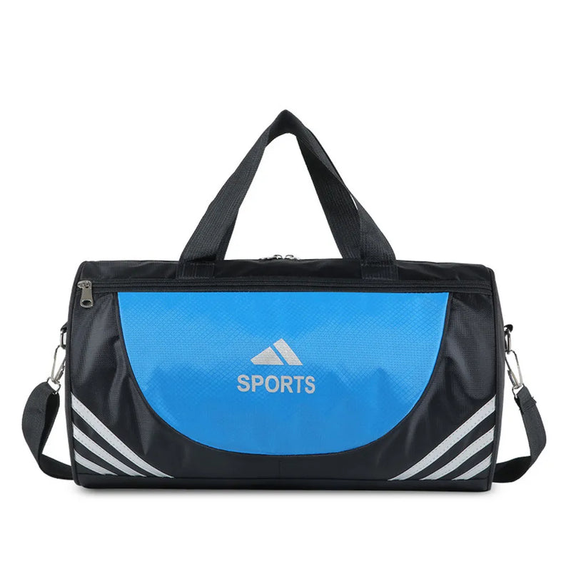 Waterproof Nylon Gym Bags - Mike's Gear 