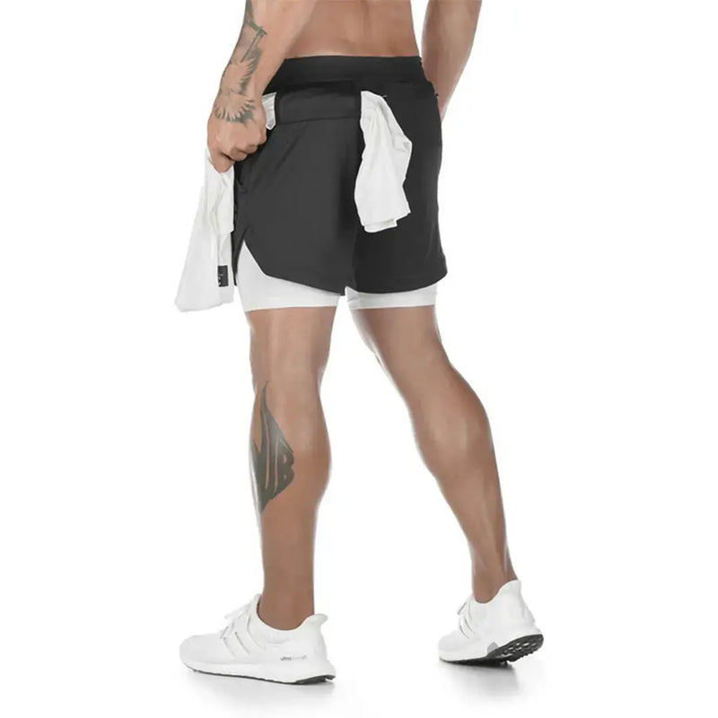 Gym Shorts For Men - Mike's Gear 