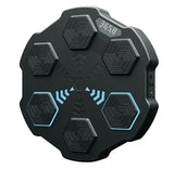 Intelligent Music Boxing Target Electronic Reaction Trainer