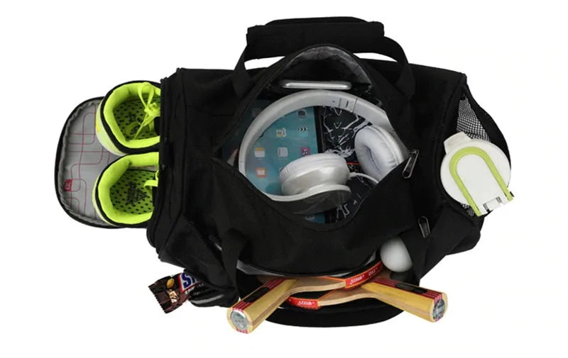 Unisex Gym Bag - Mike's Gear 