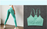 Peach Fit Yoga Pants - Mike's Gear 