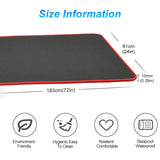 Yoga Mat Extra Thick - Mike's Gear 