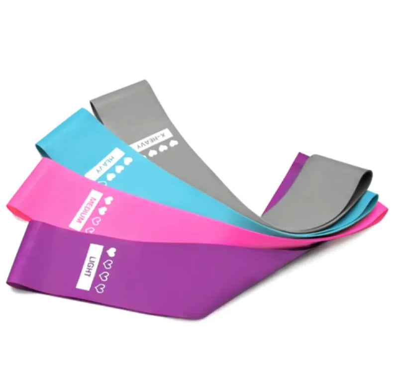 Elastic Booty Resistance Bands - Mike's Gear 