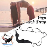 Yoga Stretch Strap - Mike's Gear 