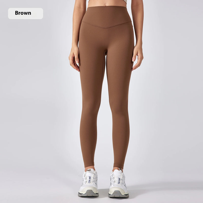 High-Waisted Yoga Pants - Mike's Gear 