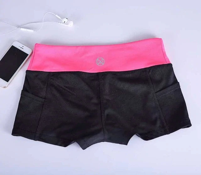 Blesskiss Yoga shorts - Mike's Gear 
