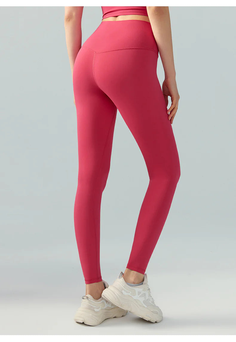 High-Waisted Yoga Pants - Mike's Gear 