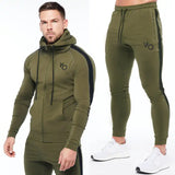 Gym Jogger Sports Suit - Mike's Gear 