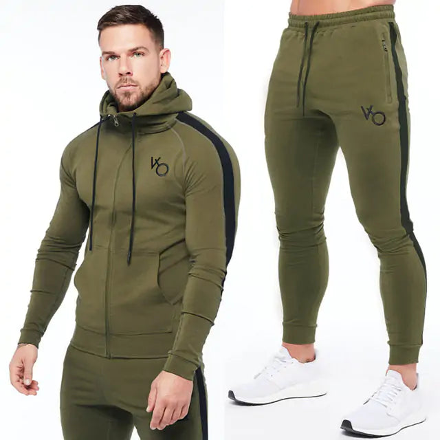 Gym Jogger Sports Suit - Mike's Gear 