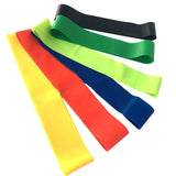 Yoga Resistance Rubber Band - Mike's Gear 