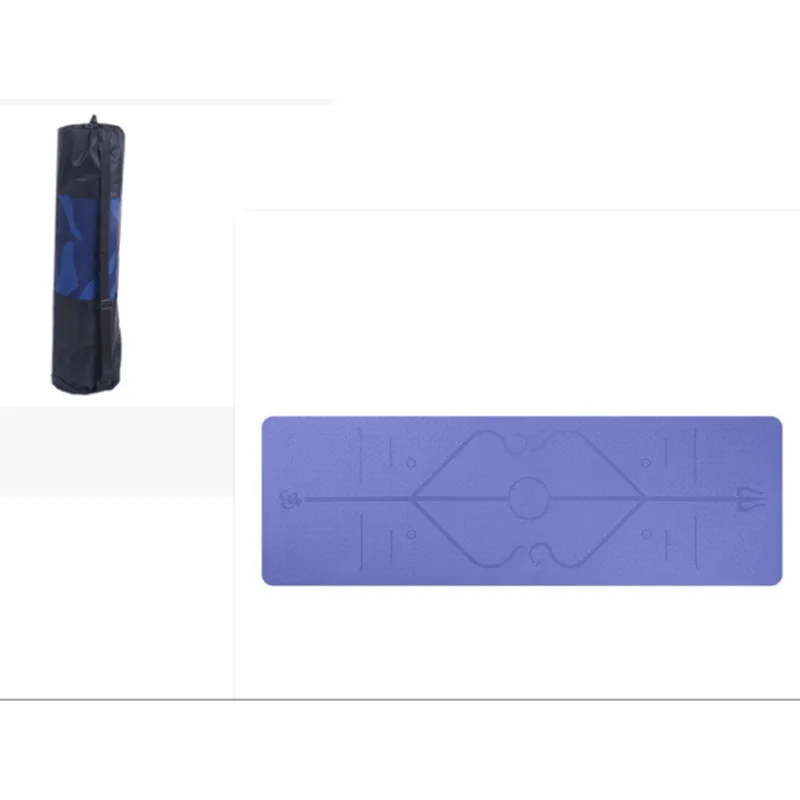 Premium Yoga Mat - Mike's Gear 