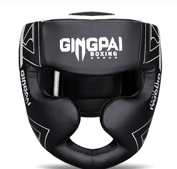 Boxing Helmet Sanda Taekwondo Children's Head Protection Protective Gear - Mike's Gear 