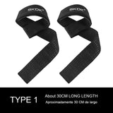 Gym Wrist Straps - Mike's Gear 