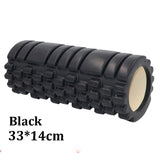 Yoga Column Foam Roller for Fitness, Pilates, and Muscle Relaxation - Mike's Gear 