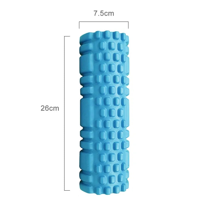 Yoga Column Gym Fitness Foam Roller - Mike's Gear 