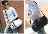 Unisex Gym Bag - Mike's Gear 