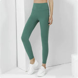 High-Waisted Yoga Pants - Mike's Gear 