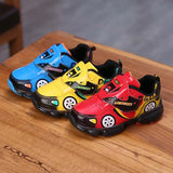 Flashing Running Shoes for Kids