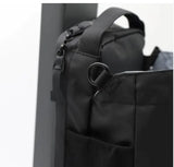 Crossbody Gym Bag Bottle Holder - Mike's Gear 