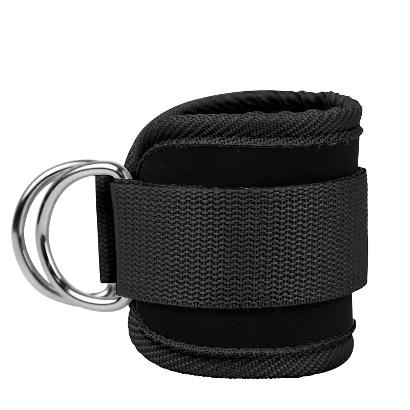 Gym Ankle Adjustable  Straps - Mike's Gear 